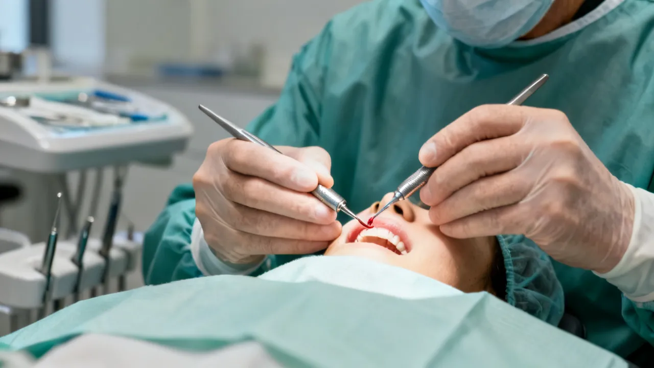 Dentista Cirurgião: Implantes com Segurança e Planejamento