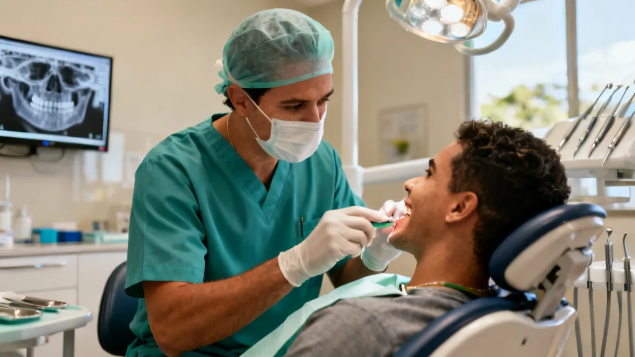 Dentista Cirurgião e Implantes: Guia Profissional em Portugal e Brasil