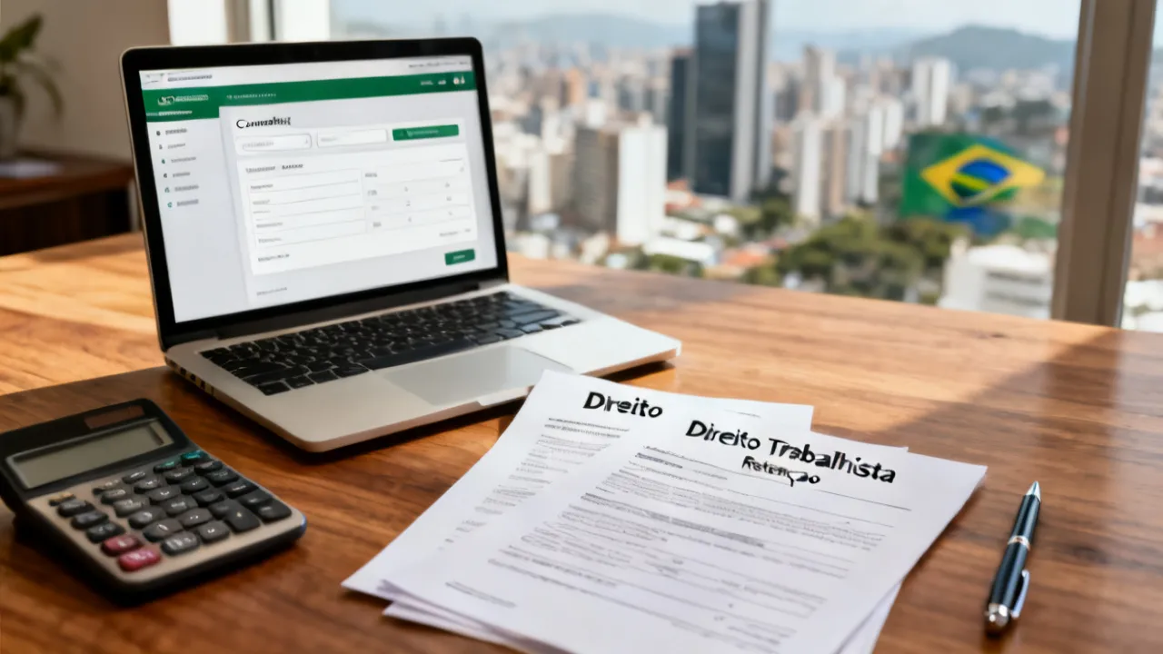 Direito Trabalhista e Retenção: Como se organiza e decide
