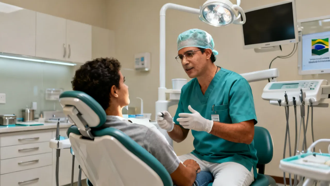 Dentista Cirurgião: como planejar implantes acessíveis com segurança