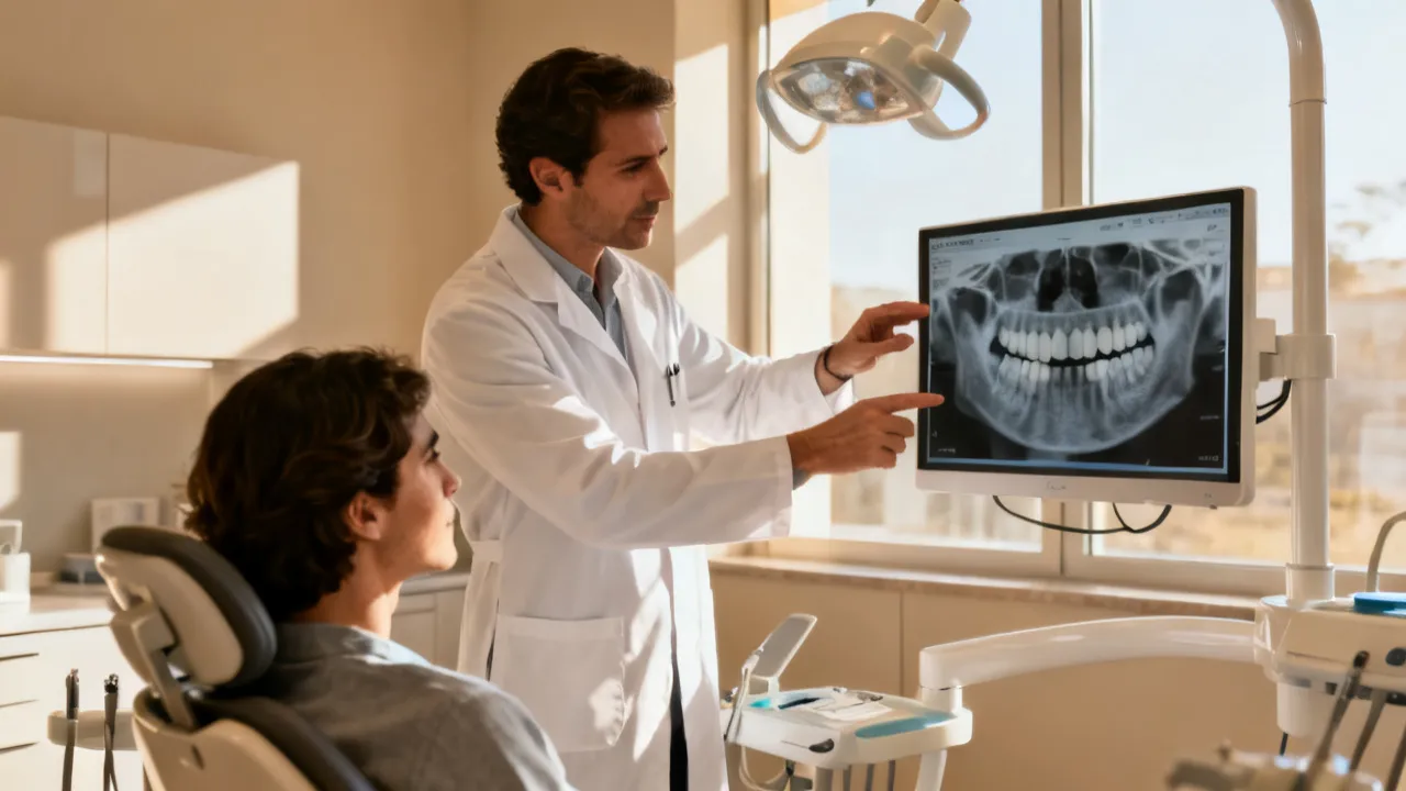 Consulta Odontológica: implantes accesibles y guía completa