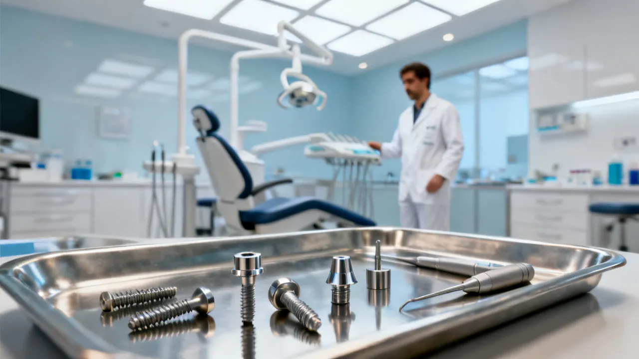 Dentistas e Implantes Dentários: Guia Completo SEO